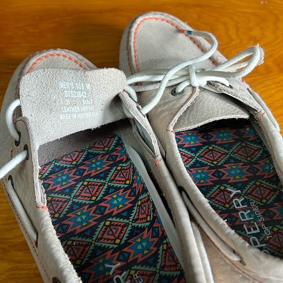 Sperry Top Sider ⛵️ Men US 10.5 - Picture 4 of 5